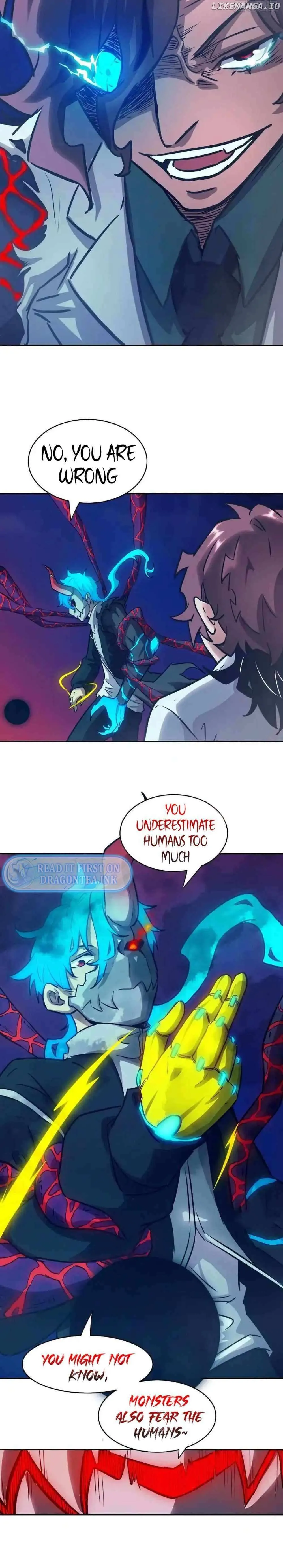 Left Handed Mutation Chapter 64 Online - página 18