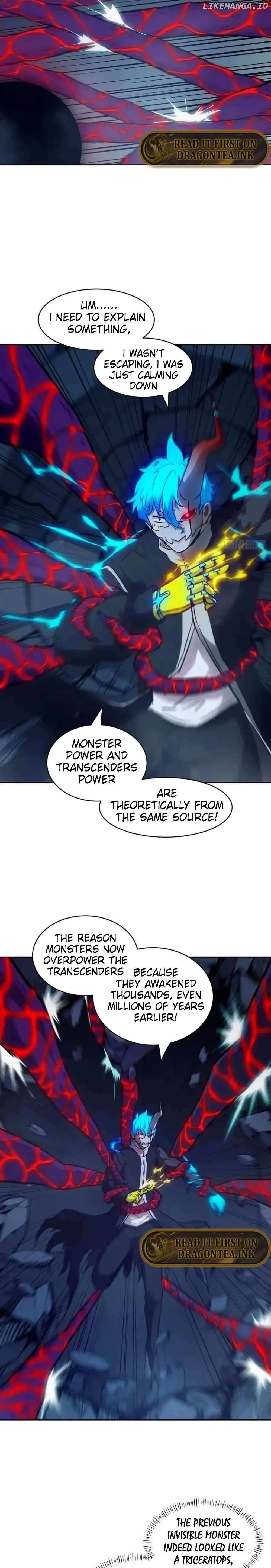 Left Handed Mutation Chapter 65 Online - página 2
