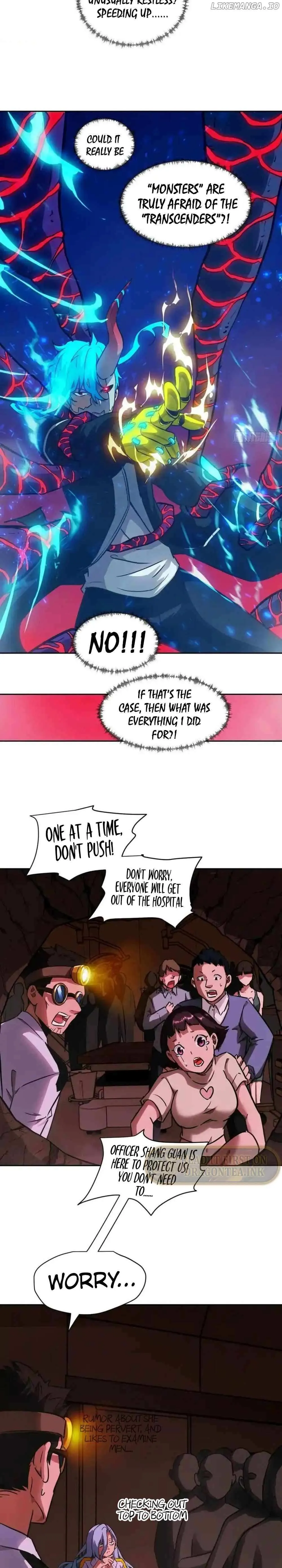 Left Handed Mutation Chapter 65 Online - página 5