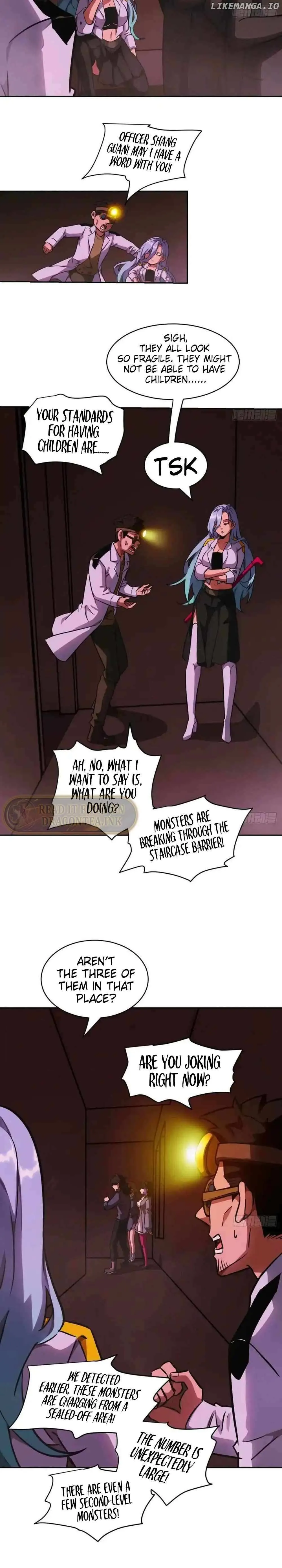 Left Handed Mutation Chapter 65 Online - página 6
