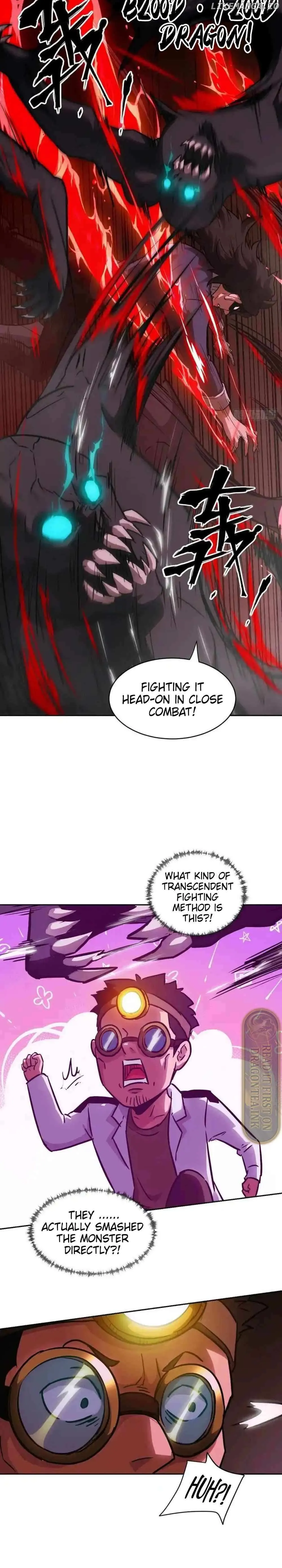 Left Handed Mutation Chapter 65 Online - página 9