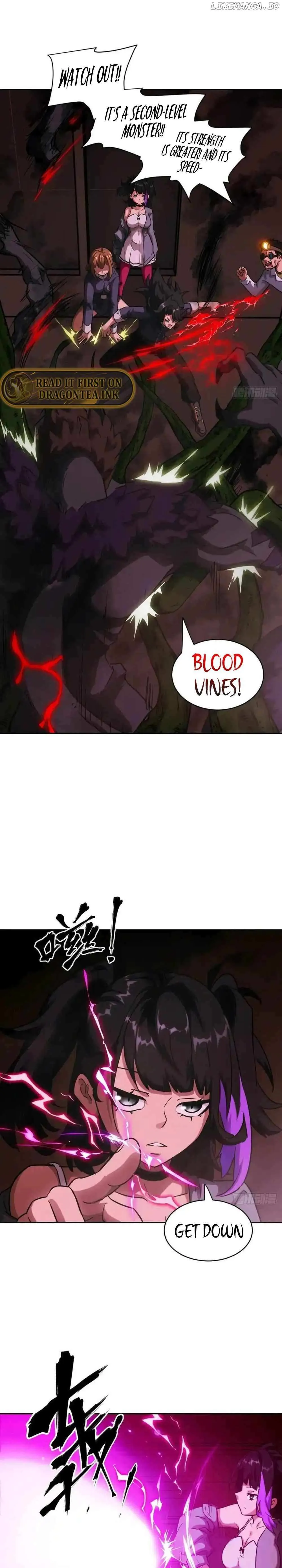Left Handed Mutation Chapter 65 Online - página 10