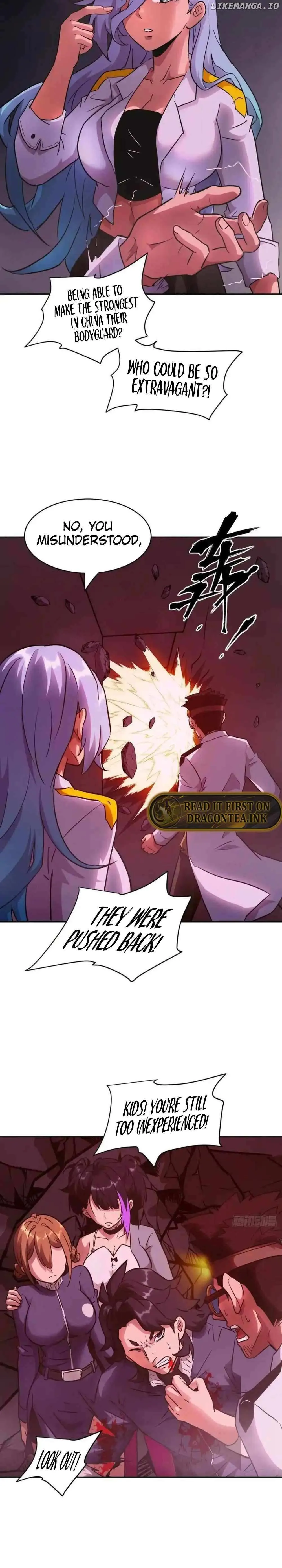 Left Handed Mutation Chapter 65 Online - página 12