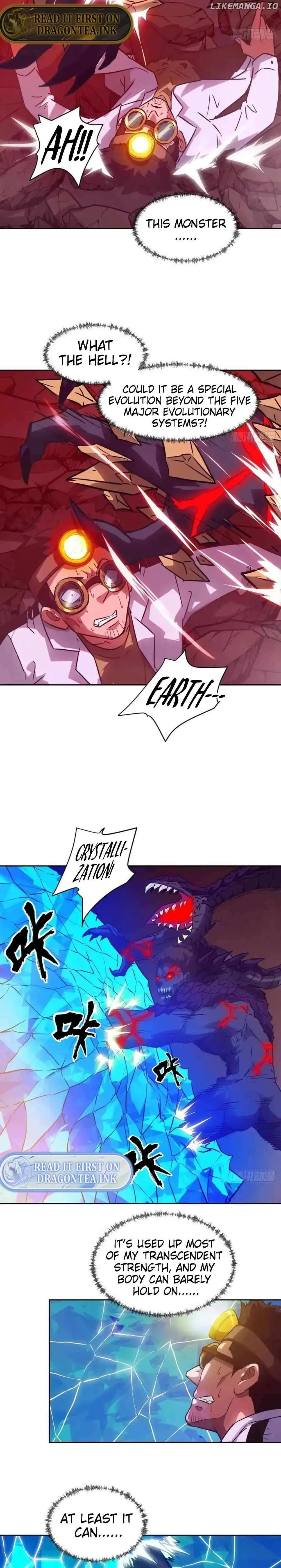 Left Handed Mutation Chapter 65 Online - página 14