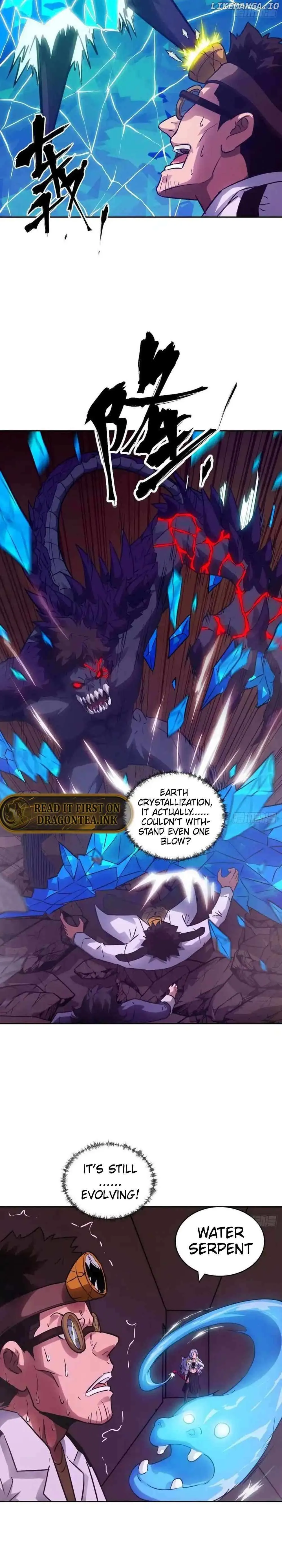 Left Handed Mutation Chapter 65 Online - página 15