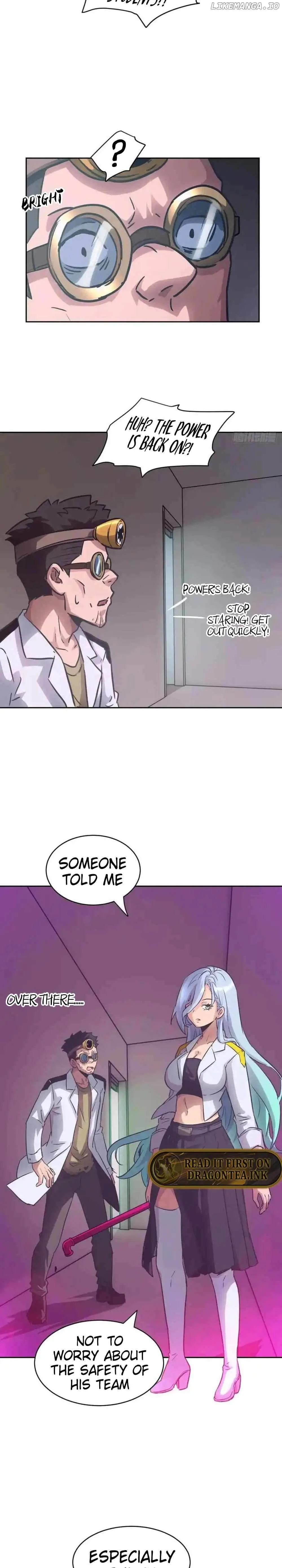 Left Handed Mutation Chapter 65 Online - página 17