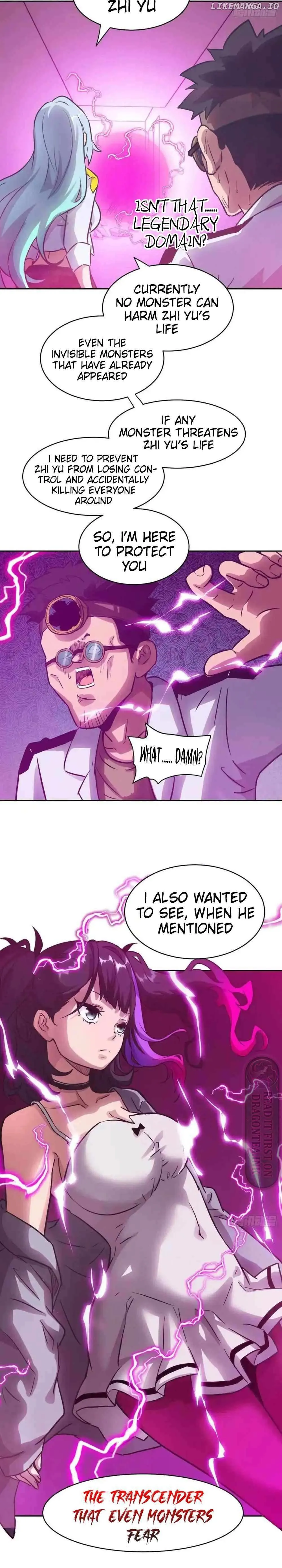 Left Handed Mutation Chapter 65 Online - página 18