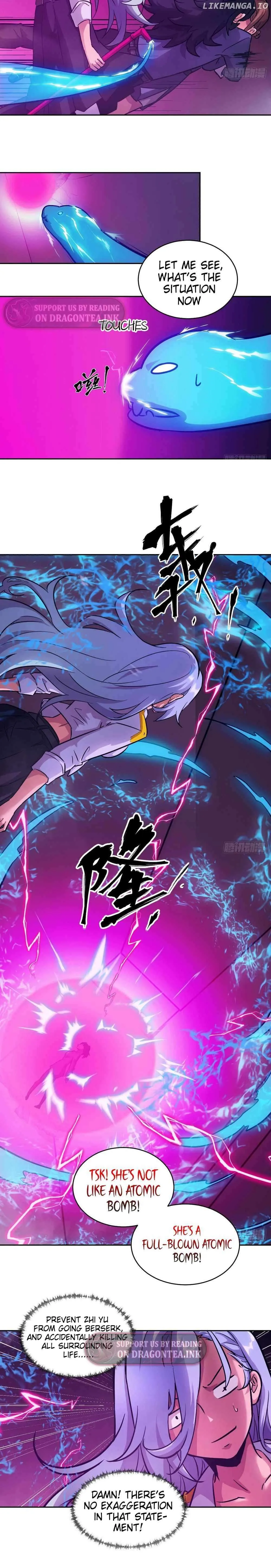 Left Handed Mutation Chapter 66 Online - página 3