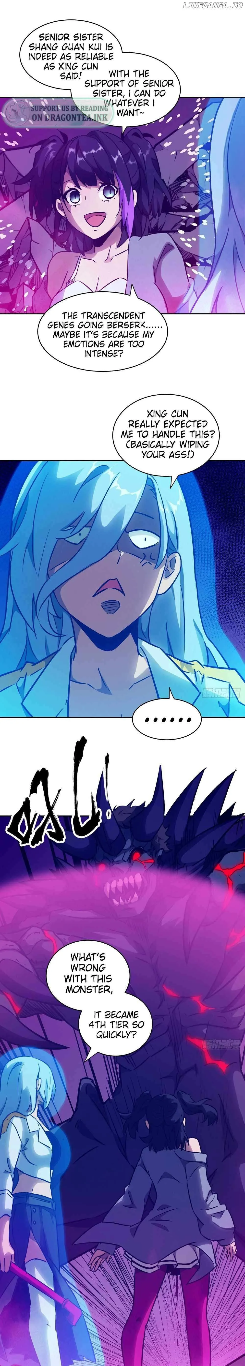 Left Handed Mutation Chapter 66 Online - página 7
