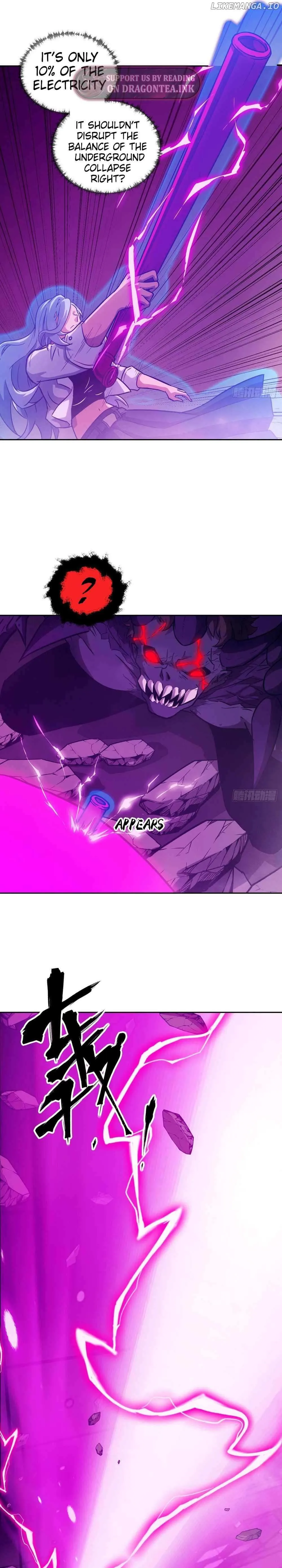 Left Handed Mutation Chapter 66 Online - página 10