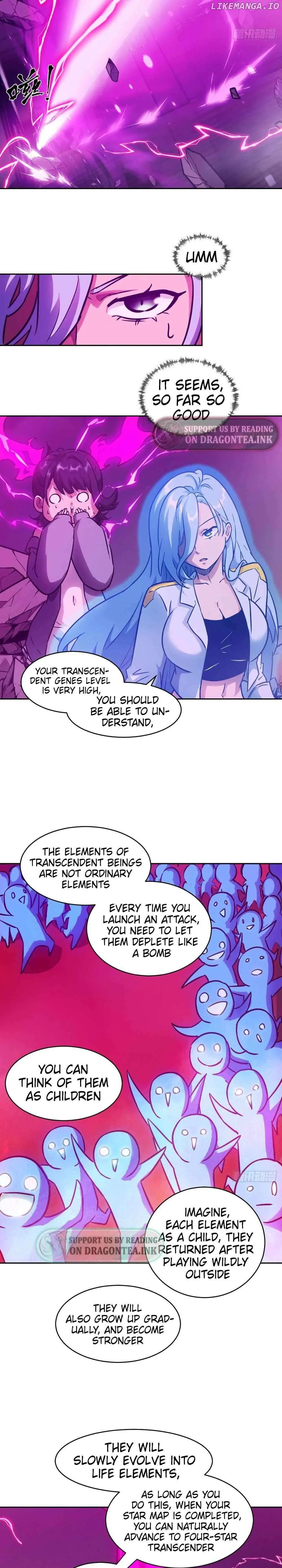 Left Handed Mutation Chapter 66 Online - página 11