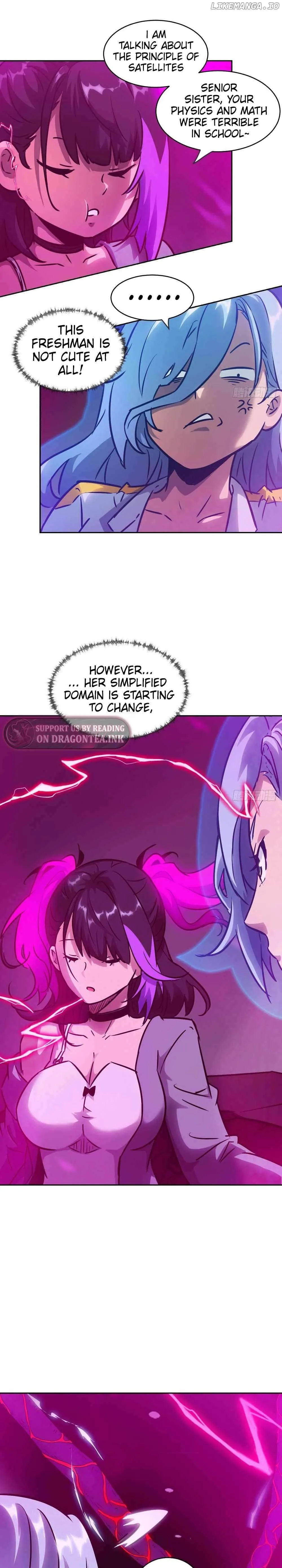 Left Handed Mutation Chapter 66 Online - página 13