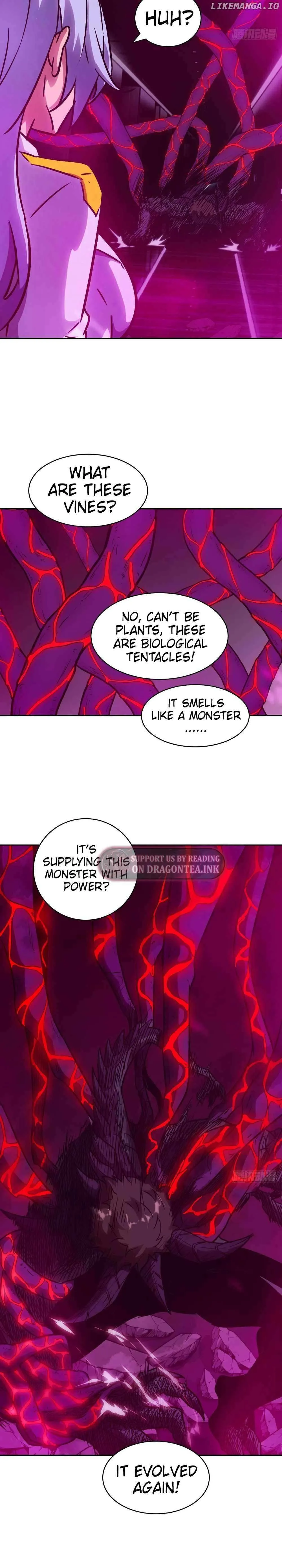 Left Handed Mutation Chapter 66 Online - página 14