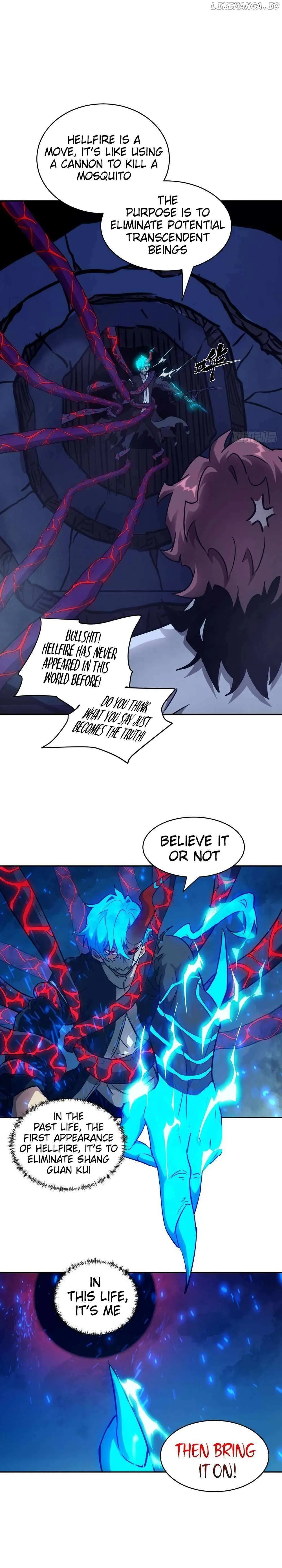 Left Handed Mutation Chapter 66 Online - página 17