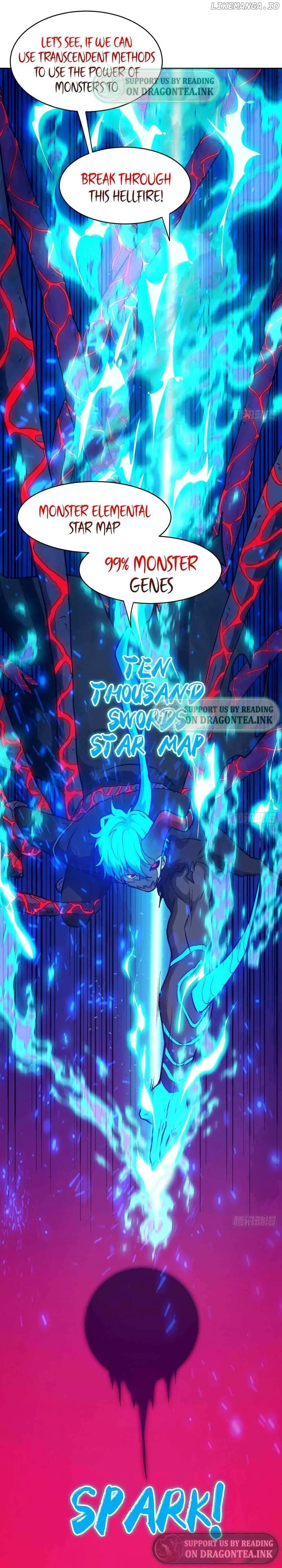 Left Handed Mutation Chapter 66 Online - página 18