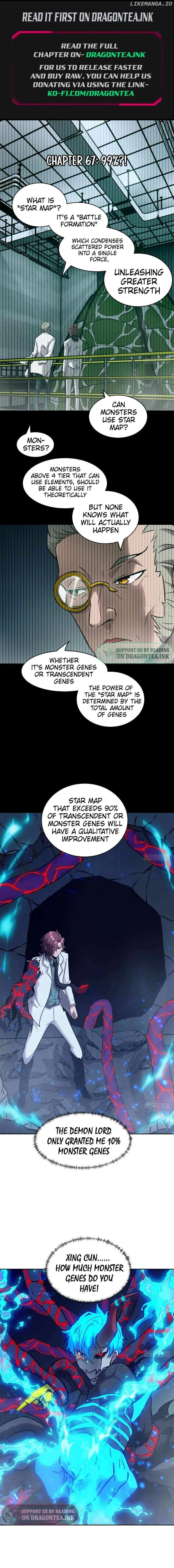 Left Handed Mutation Chapter 67 Online - página 1