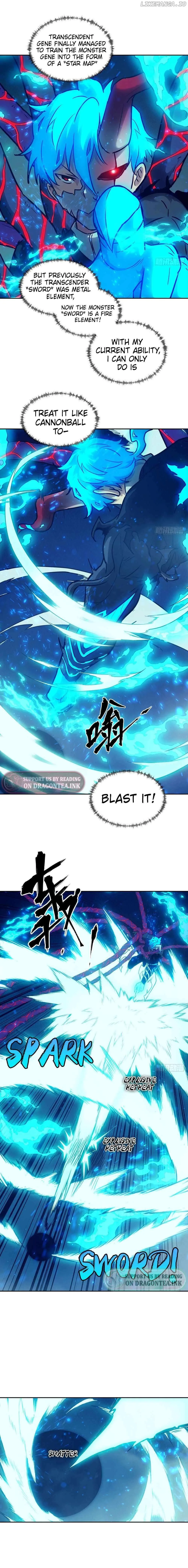 Left Handed Mutation Chapter 67 Online - página 2