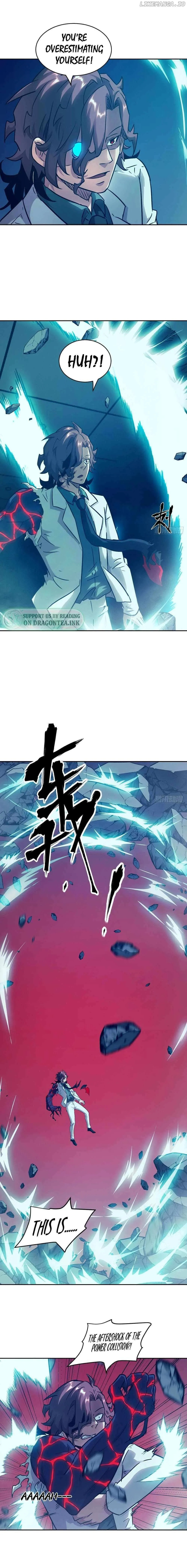 Left Handed Mutation Chapter 67 Online - página 3