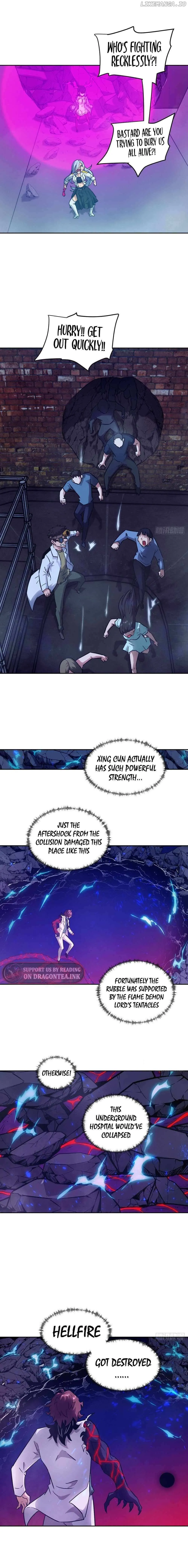 Left Handed Mutation Chapter 67 Online - página 5