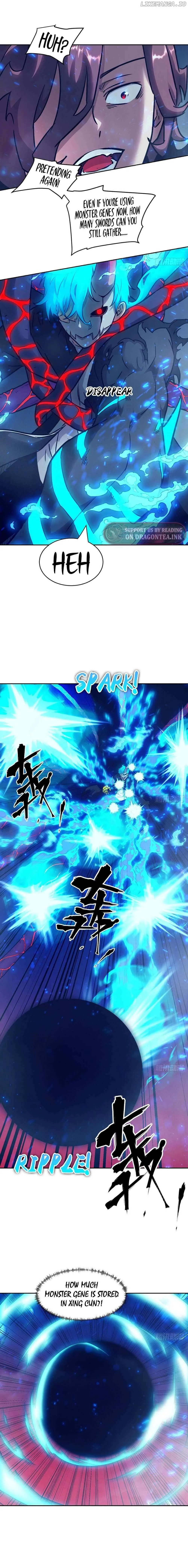 Left Handed Mutation Chapter 67 Online - página 7