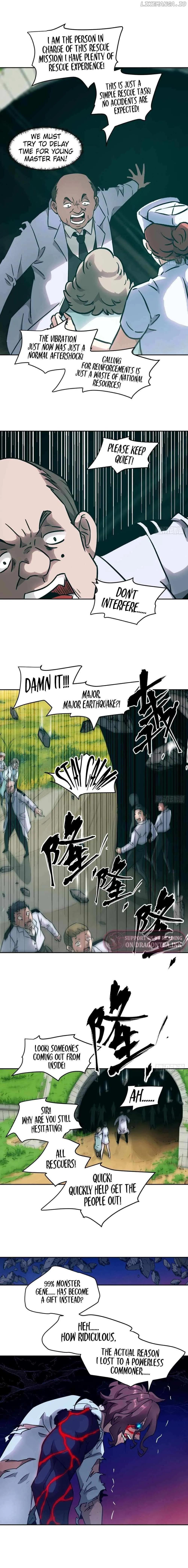 Left Handed Mutation Chapter 67 Online - página 9