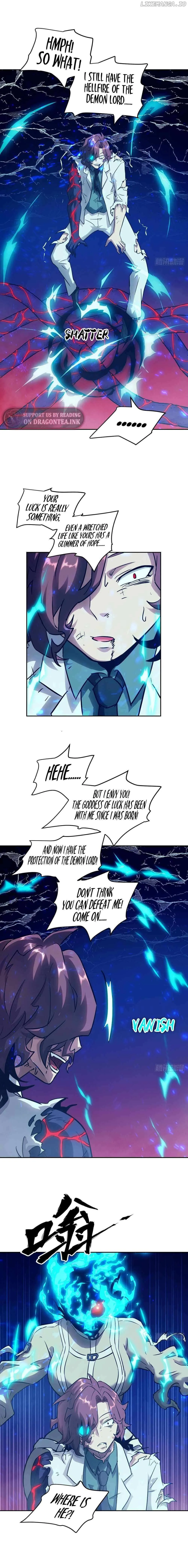 Left Handed Mutation Chapter 67 Online - página 10