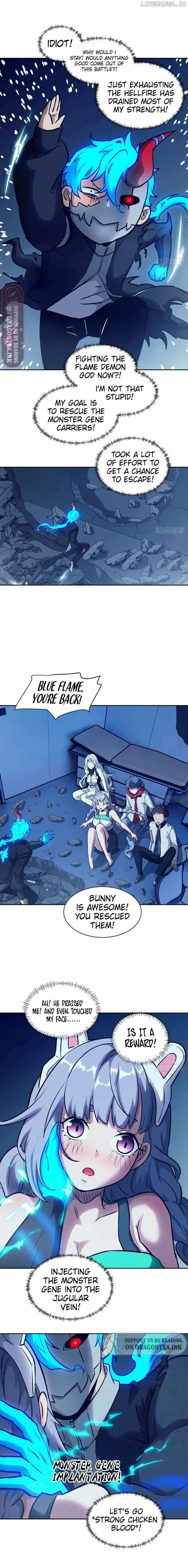 Left Handed Mutation Chapter 67 Online - página 11