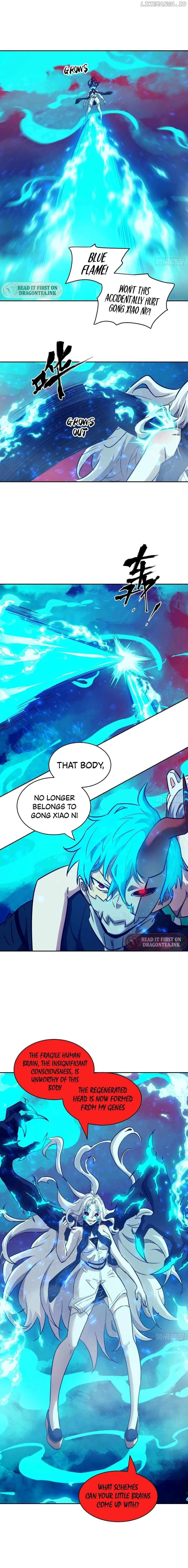 Left Handed Mutation Chapter 71 Online - página 3