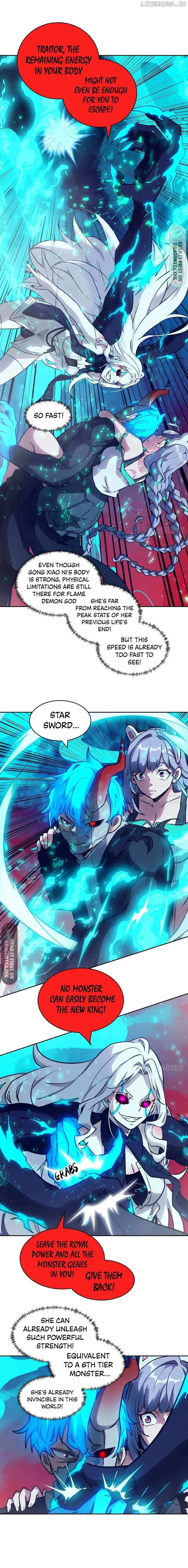 Left Handed Mutation Chapter 71 Online - página 4