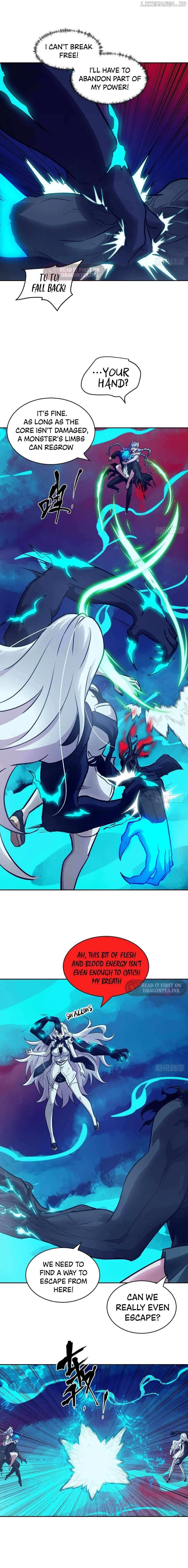 Left Handed Mutation Chapter 71 Online - página 5
