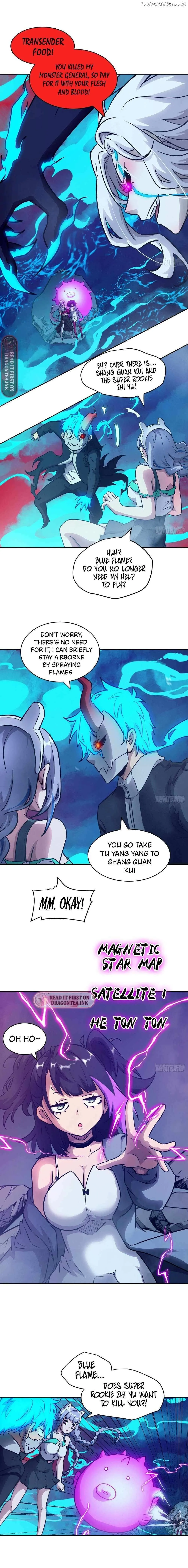 Left Handed Mutation Chapter 71 Online - página 6