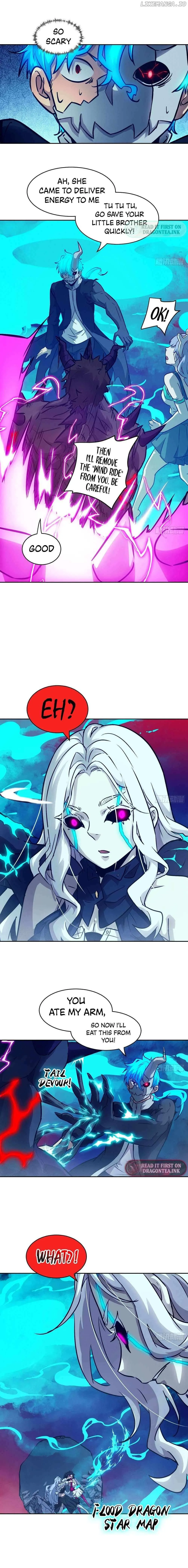 Left Handed Mutation Chapter 71 Online - página 7