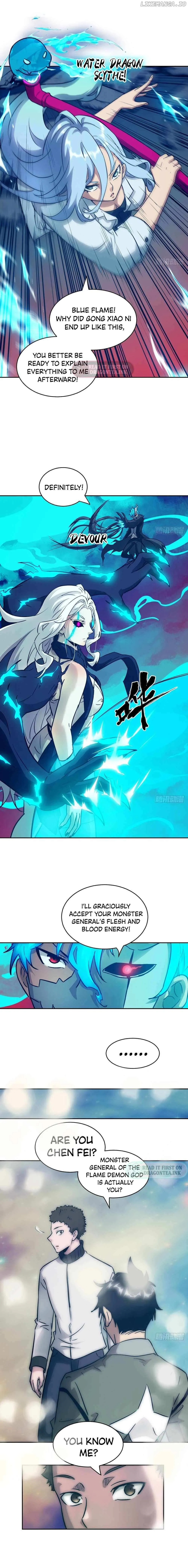 Left Handed Mutation Chapter 71 Online - página 8