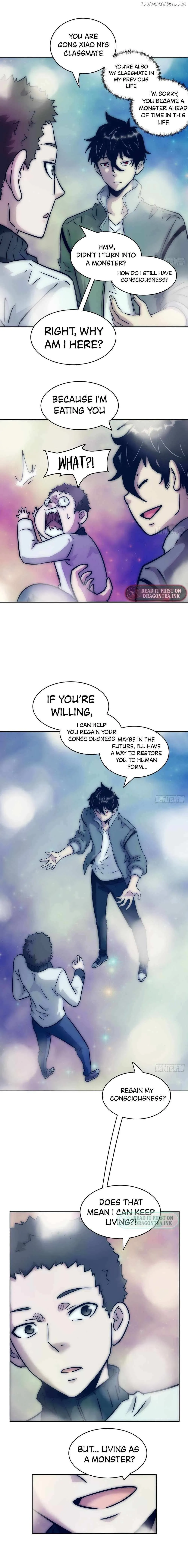 Left Handed Mutation Chapter 71 Online - página 9