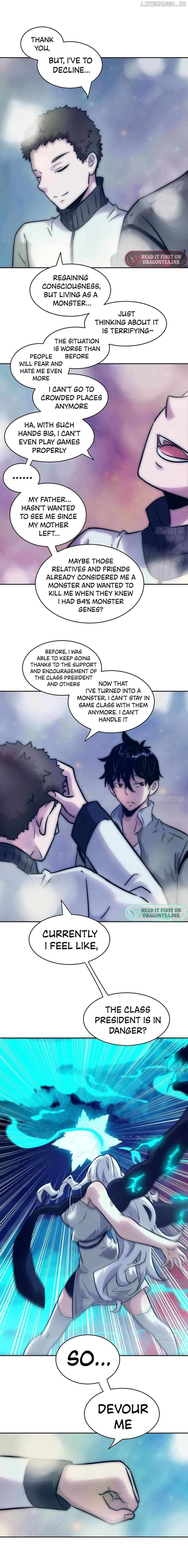 Left Handed Mutation Chapter 71 Online - página 10
