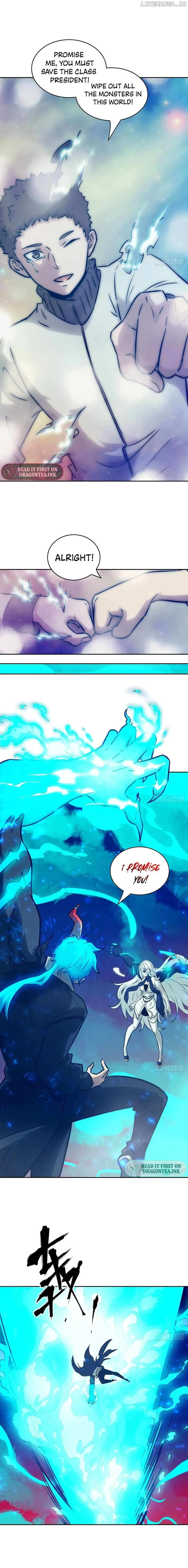 Left Handed Mutation Chapter 71 Online - página 11