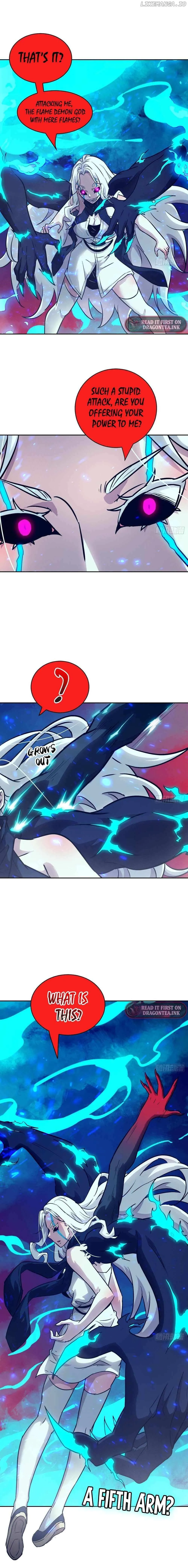 Left Handed Mutation Chapter 71 Online - página 12