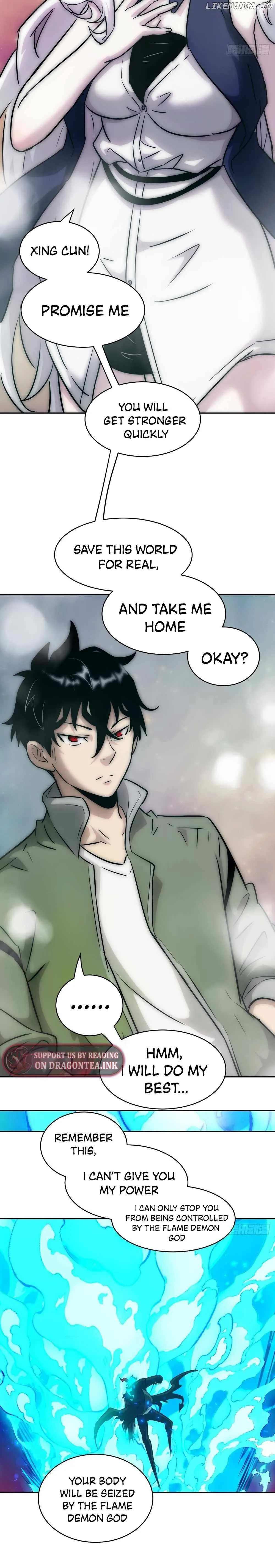 Left Handed Mutation Chapter 72 Online - página 3