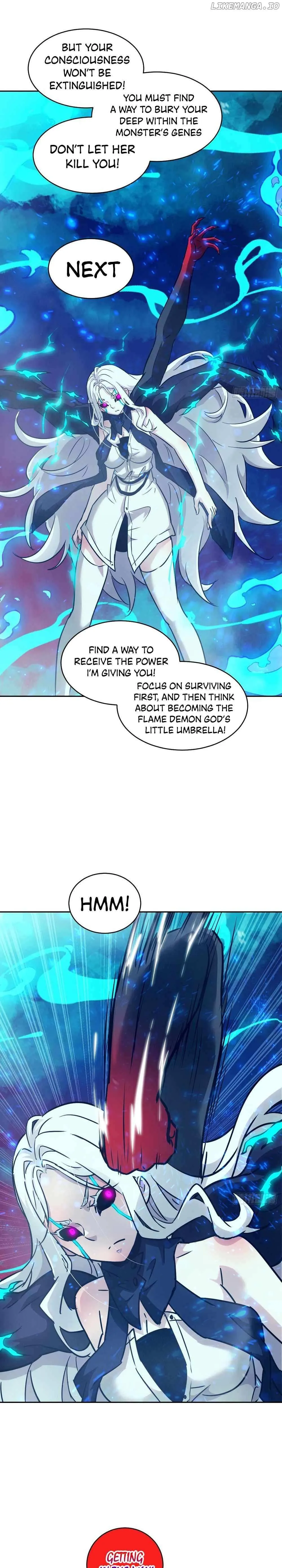Left Handed Mutation Chapter 72 Online - página 4