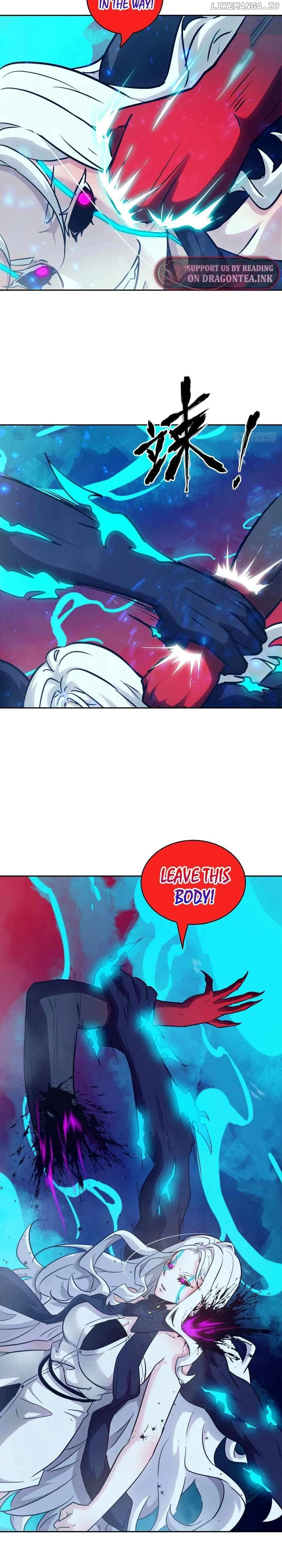 Left Handed Mutation Chapter 72 Online - página 5