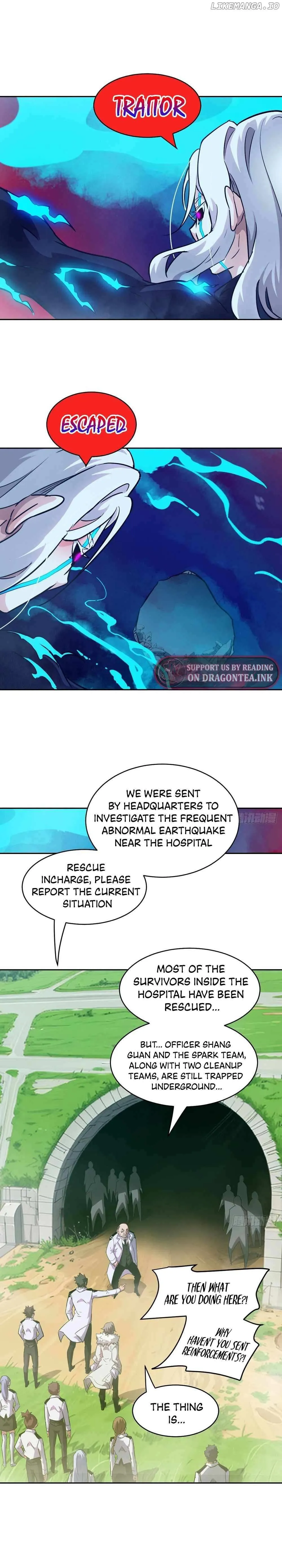 Left Handed Mutation Chapter 72 Online - página 6