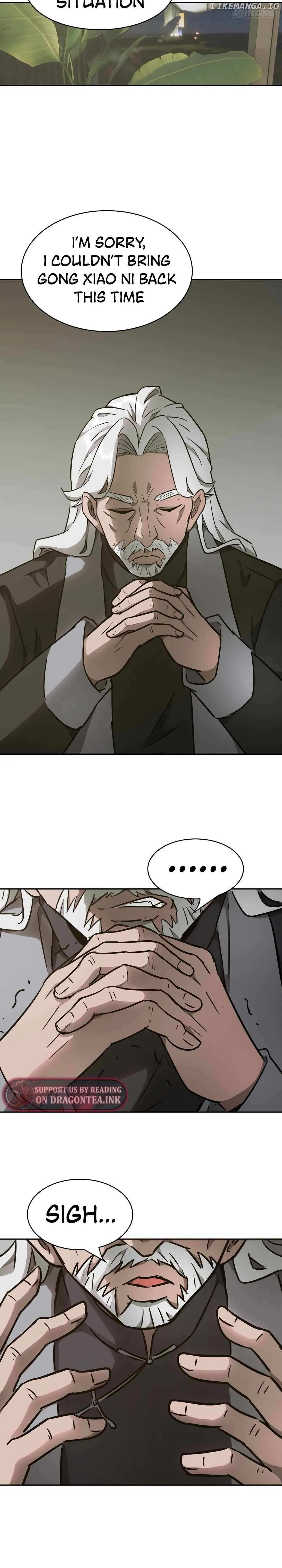 Left Handed Mutation Chapter 72 Online - página 9