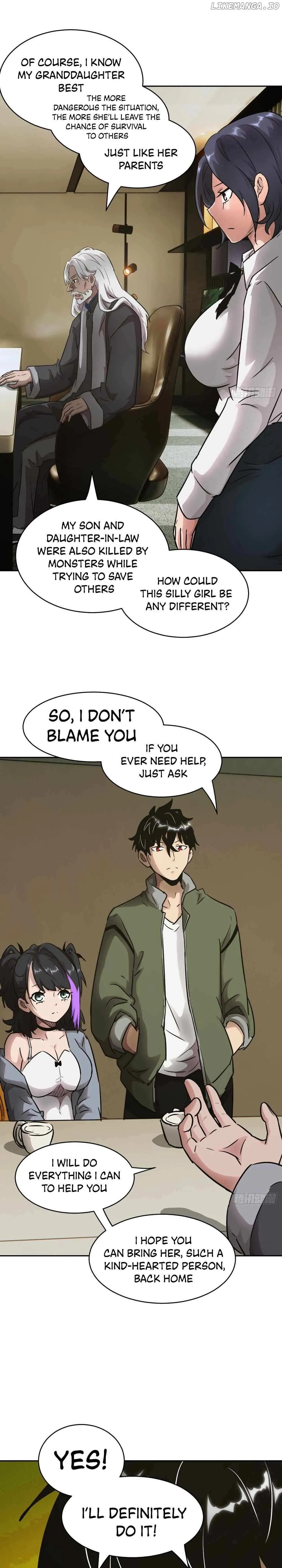 Left Handed Mutation Chapter 72 Online - página 10