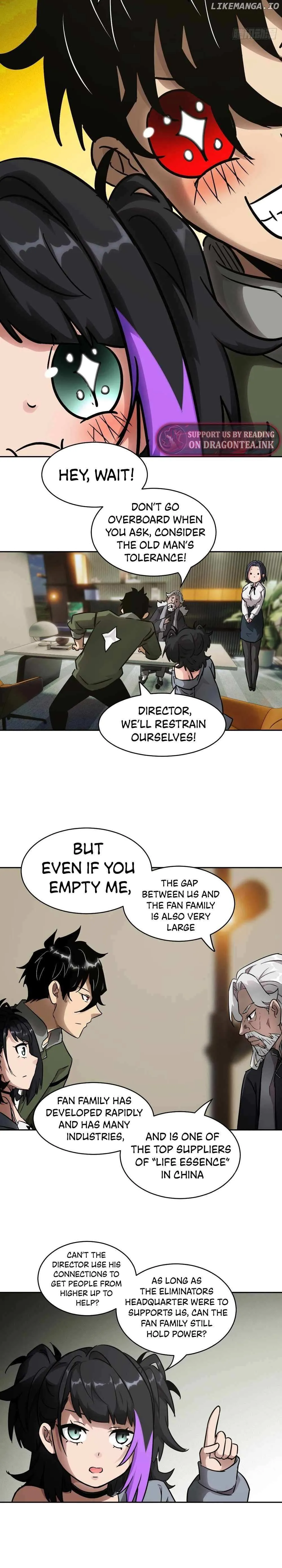 Left Handed Mutation Chapter 72 Online - página 11