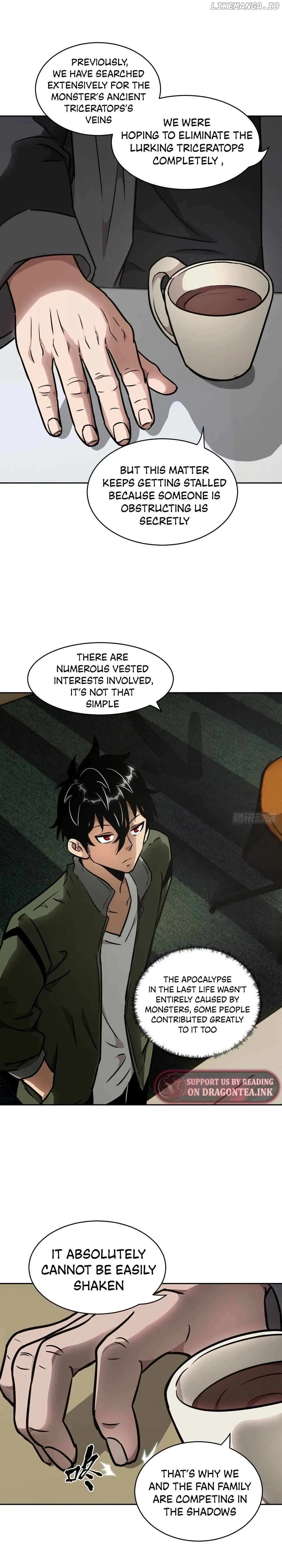 Left Handed Mutation Chapter 72 Online - página 12