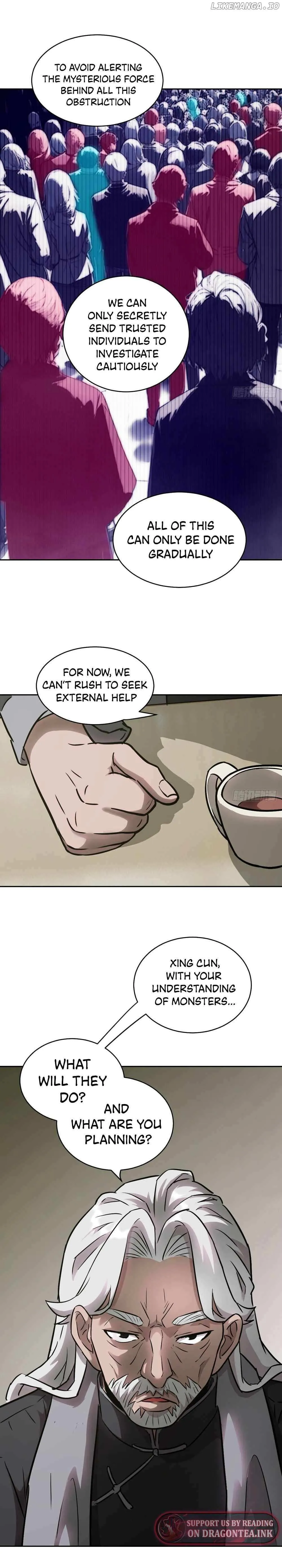 Left Handed Mutation Chapter 72 Online - página 13