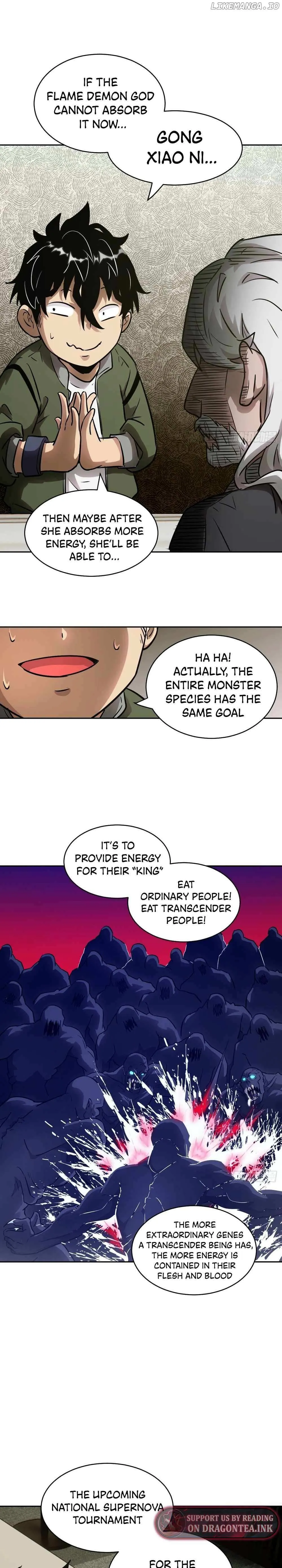 Left Handed Mutation Chapter 72 Online - página 14