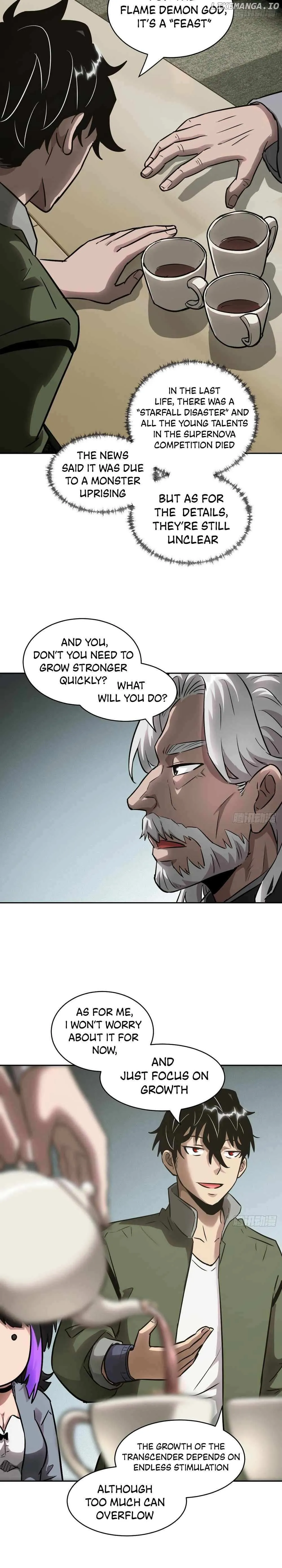Left Handed Mutation Chapter 72 Online - página 15