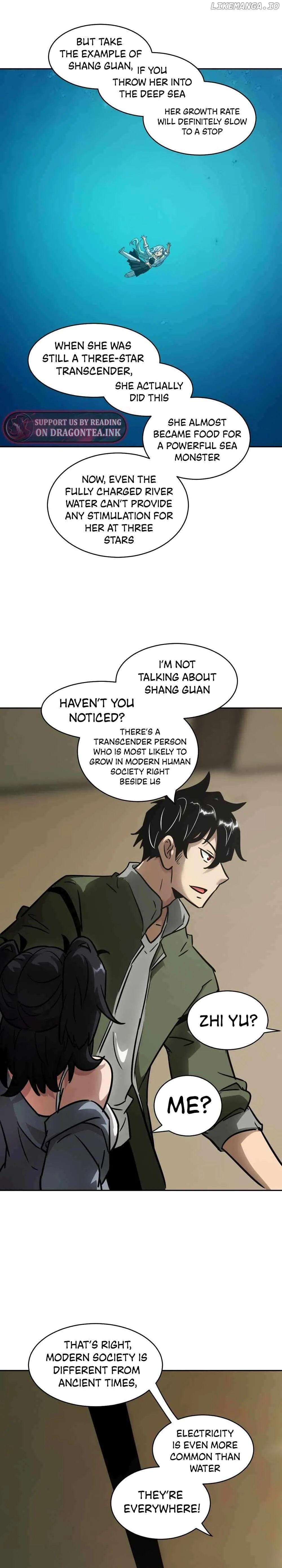 Left Handed Mutation Chapter 72 Online - página 16