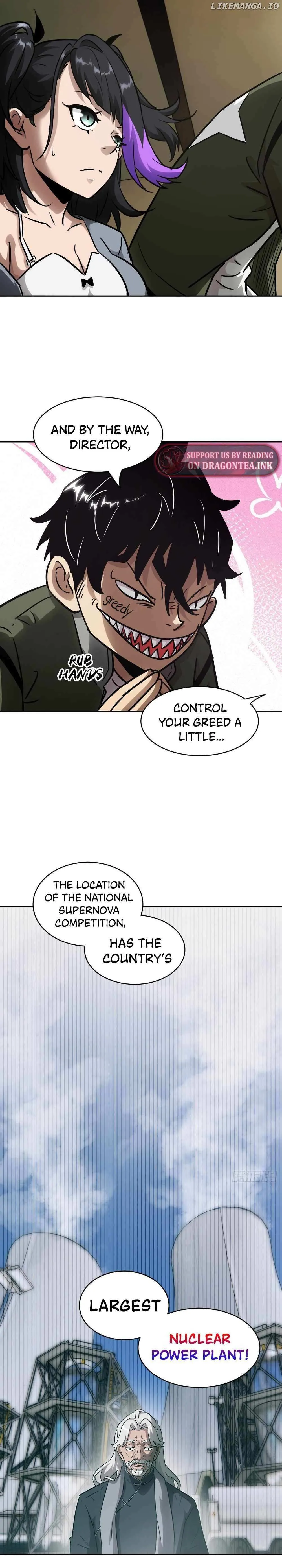 Left Handed Mutation Chapter 72 Online - página 17